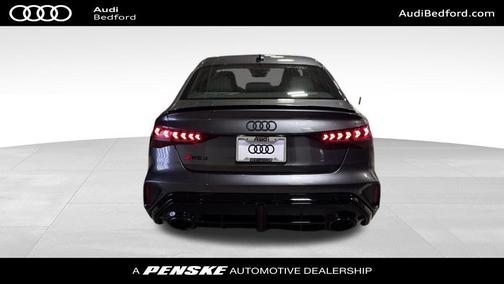 2026 Audi RS 3 TFSI quattro S tronic