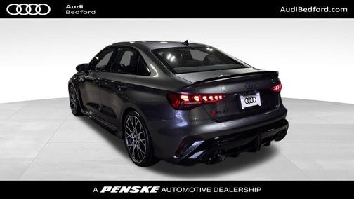 2026 Audi RS 3 TFSI quattro S tronic