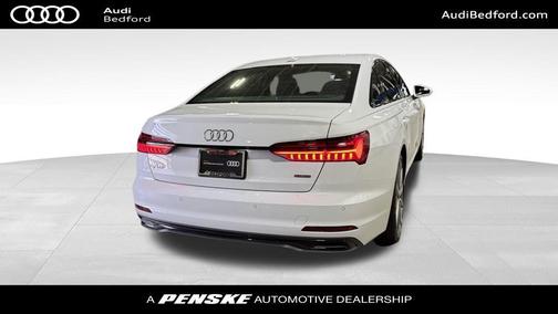 2025 Audi A6 45 Premium Plus