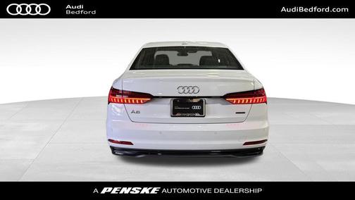 2025 Audi A6 45 Premium Plus