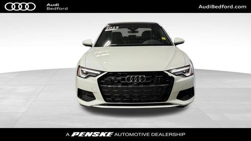 2025 Audi A6 45 Premium Plus