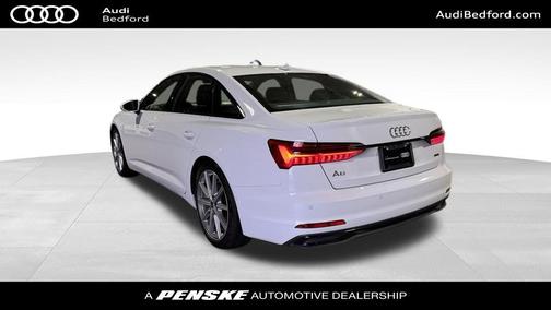 2025 Audi A6 45 Premium Plus