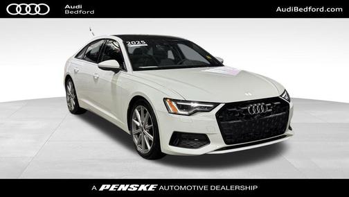 2025 Audi A6 45 Premium Plus