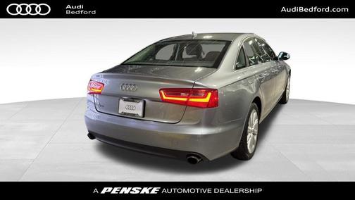 2013 Audi A6 2.0T Premium Plus quattro