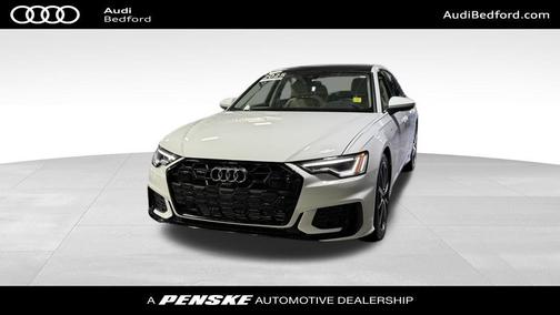 2025 Audi A6 55 Premium Plus