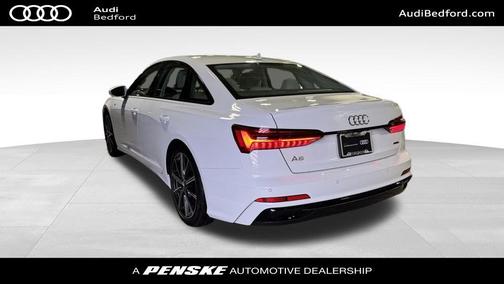 2025 Audi A6 55 Premium Plus