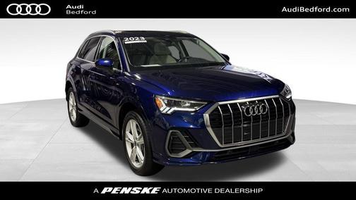 2023 Audi Q3 Premium 45 TFSI S line quattro Tiptronic