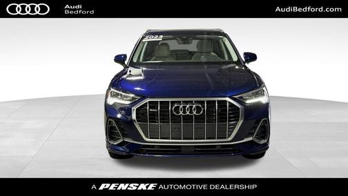 2023 Audi Q3 Premium 45 TFSI S line quattro Tiptronic