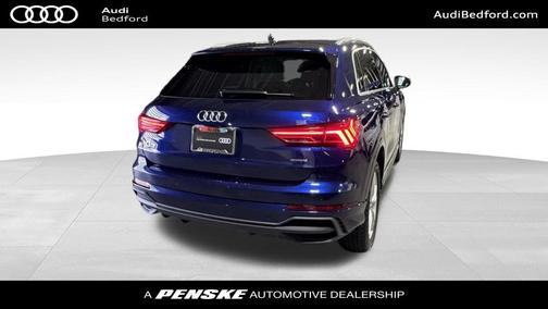 2023 Audi Q3 Premium 45 TFSI S line quattro Tiptronic