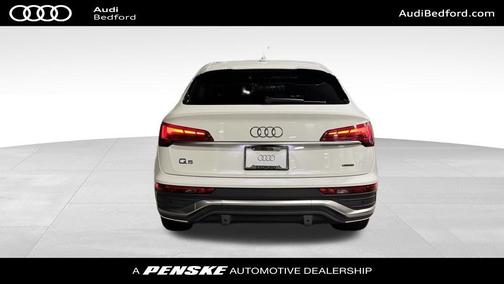 2021 Audi Q5 45 Prestige
