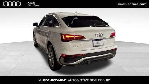 2021 Audi Q5 45 Prestige