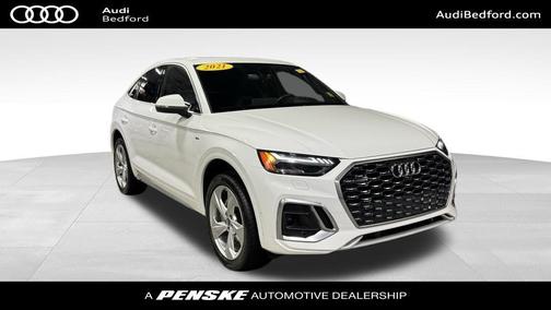 2021 Audi Q5 45 Prestige