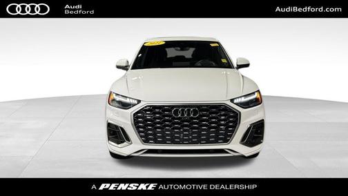 2021 Audi Q5 45 Prestige