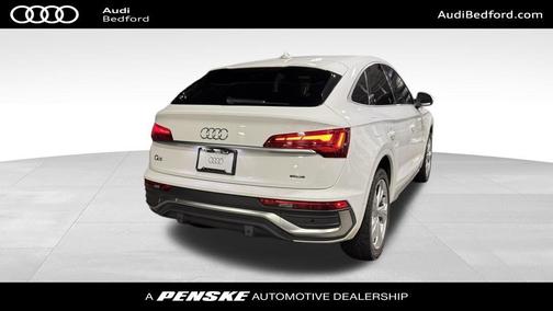 2021 Audi Q5 45 Prestige