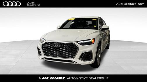 2021 Audi Q5 45 Prestige