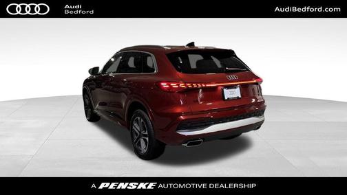 2025 Audi Q5 Premium Plus TFSI quattro S tronic