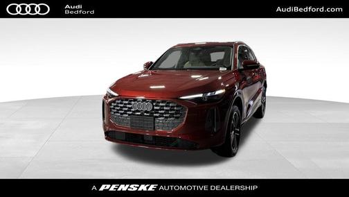 2025 Audi Q5 Premium Plus TFSI quattro S tronic