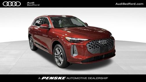 2025 Audi Q5 Premium Plus TFSI quattro S tronic