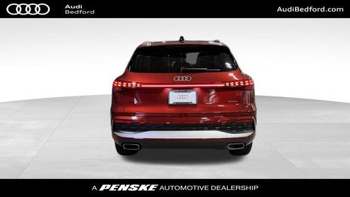 2025 Audi Q5 Premium Plus TFSI quattro S tronic