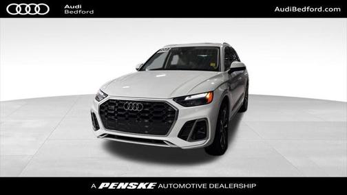 2023 Audi Q5 Premium 45 TFSI S line quattro