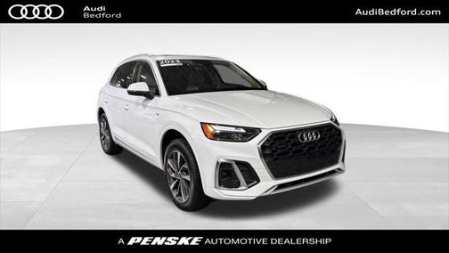 2023 Audi Q5 Premium 45 TFSI S line quattro