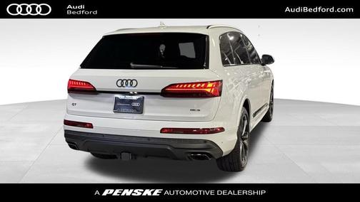 2025 Audi Q7 55 Premium Plus