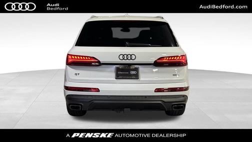 2025 Audi Q7 55 Premium Plus