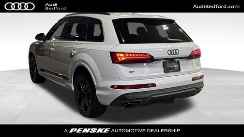 2025 Audi Q7 55 Premium Plus