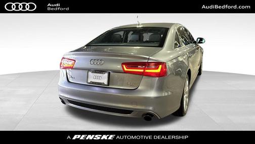 2013 Audi A6 3.0T Prestige Quattro
