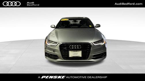 2013 Audi A6 3.0T Prestige Quattro