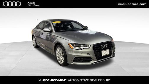 2013 Audi A6 3.0T Prestige Quattro