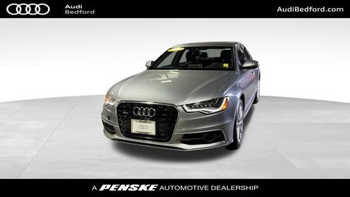 2013 Audi A6 3.0T Prestige Quattro