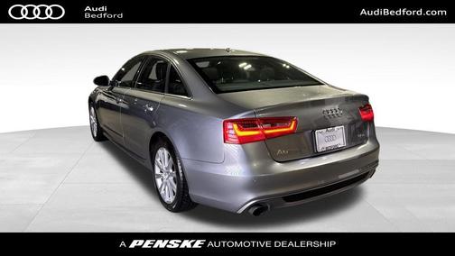 2013 Audi A6 3.0T Prestige Quattro