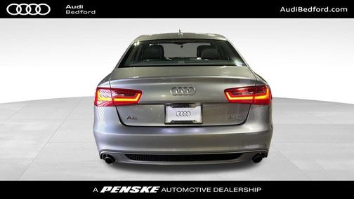 2013 Audi A6 3.0T Prestige Quattro
