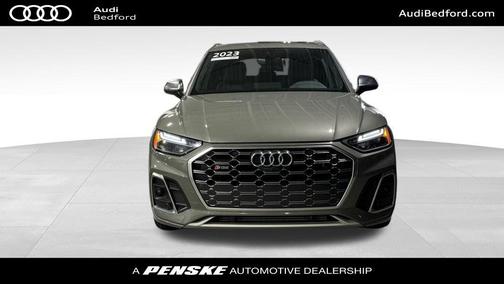 2023 Audi SQ5 3.0T Premium Plus