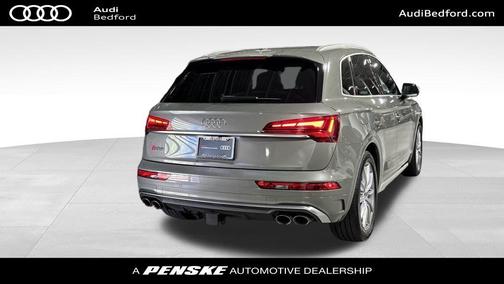 2023 Audi SQ5 3.0T Premium Plus