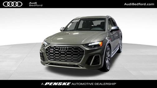2023 Audi SQ5 3.0T Premium Plus