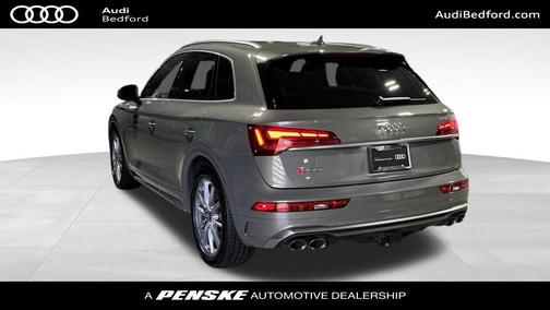2023 Audi SQ5 3.0T Premium Plus