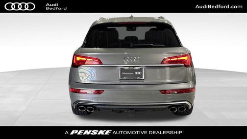 2023 Audi SQ5 3.0T Premium Plus