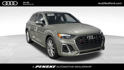 2023 Audi SQ5 3.0T Premium Plus
