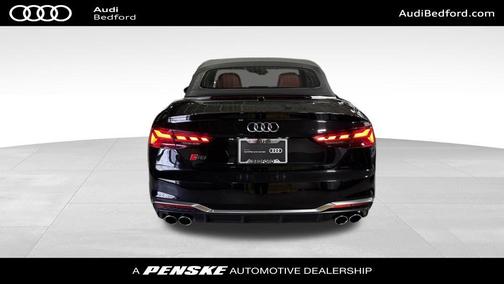 2022 Audi S5 3.0T Prestige