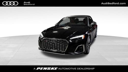 2022 Audi S5 3.0T Prestige