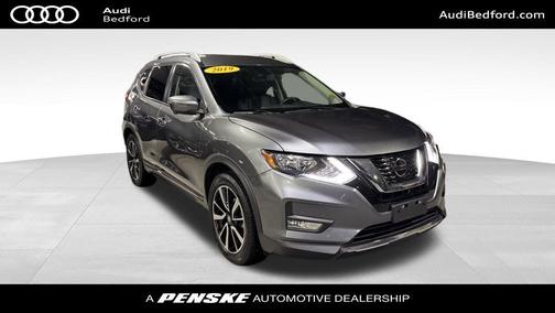 2019 Nissan Rogue SL