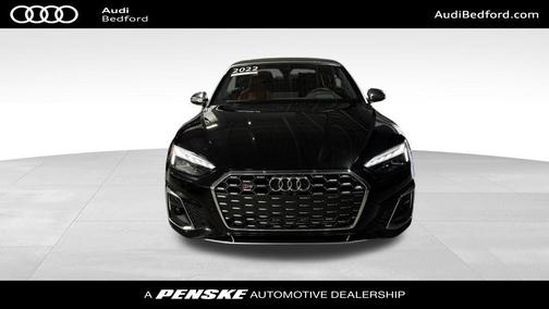 2022 Audi S5 3.0T Prestige