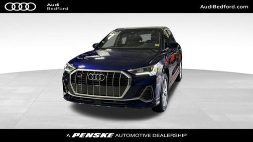 2022 Audi Q3 45 S line Premium Plus