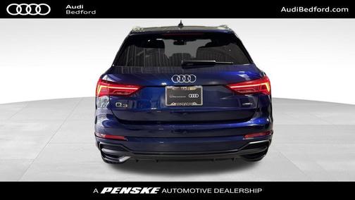 2022 Audi Q3 45 S line Premium Plus
