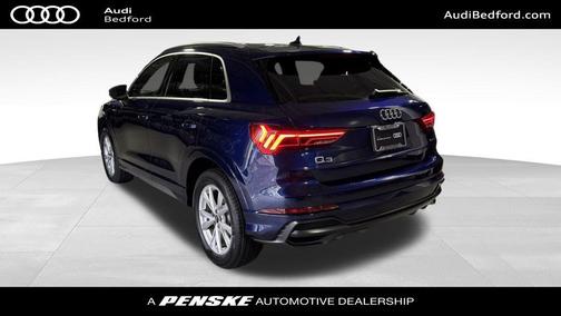 2022 Audi Q3 45 S line Premium Plus
