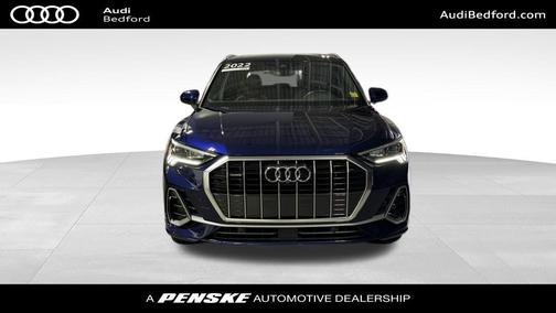 2022 Audi Q3 45 S line Premium Plus