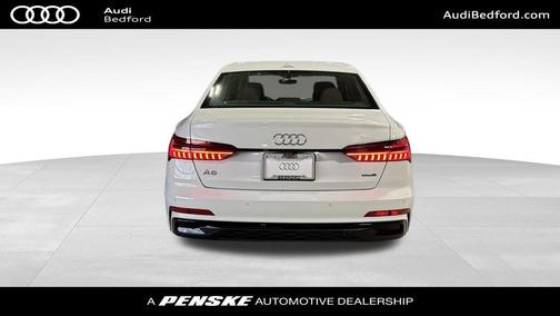 2025 Audi A6 55 Premium Plus