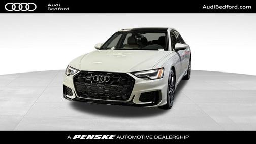 2025 Audi A6 55 Premium Plus